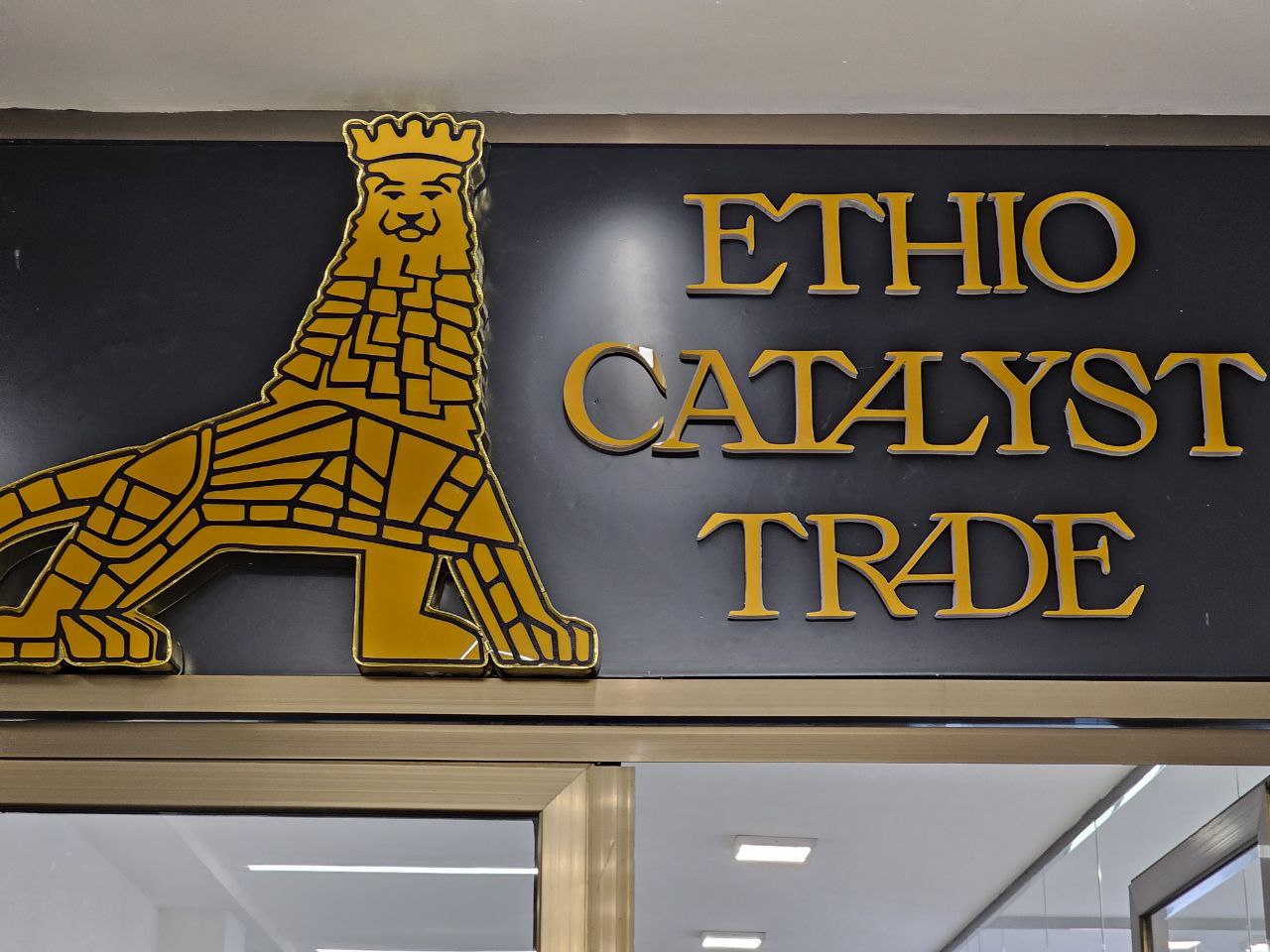 Ethio Catalyst Coffee